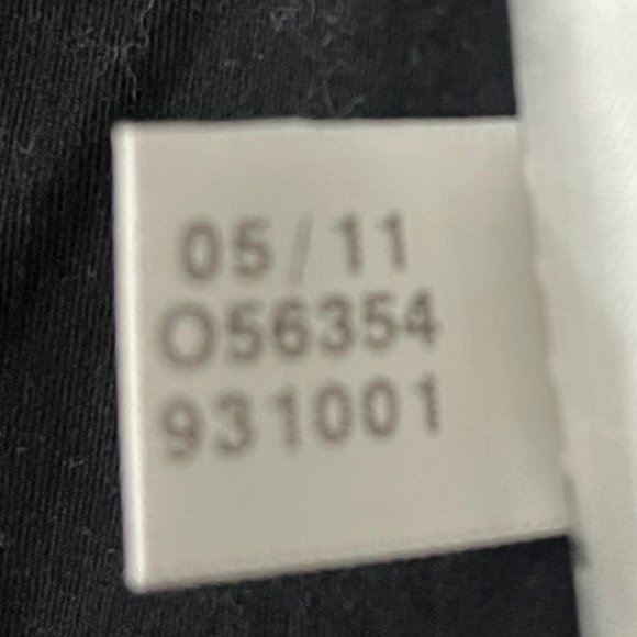 Adidas by Stella McCartnet ASMC Black Training Jacket Size XS Style O56354 - Picture 12 of 12